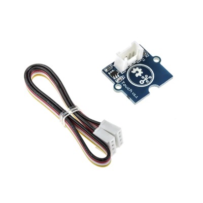 Seeed Studio Grove-Touch Sensor Capacitive Touch Development Board 2.0-5.5 VDC 1-Touch Key 101020037