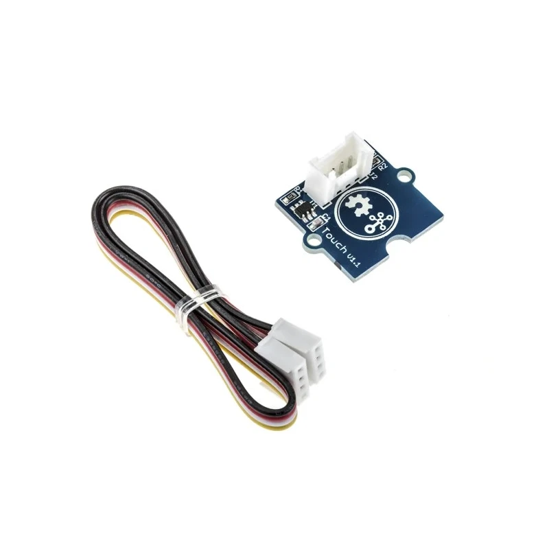 Seeed Studio Grove-Touch Sensor Capacitive Touch Development Board 2.0-5.5 VDC 1-Touch Key 101020037