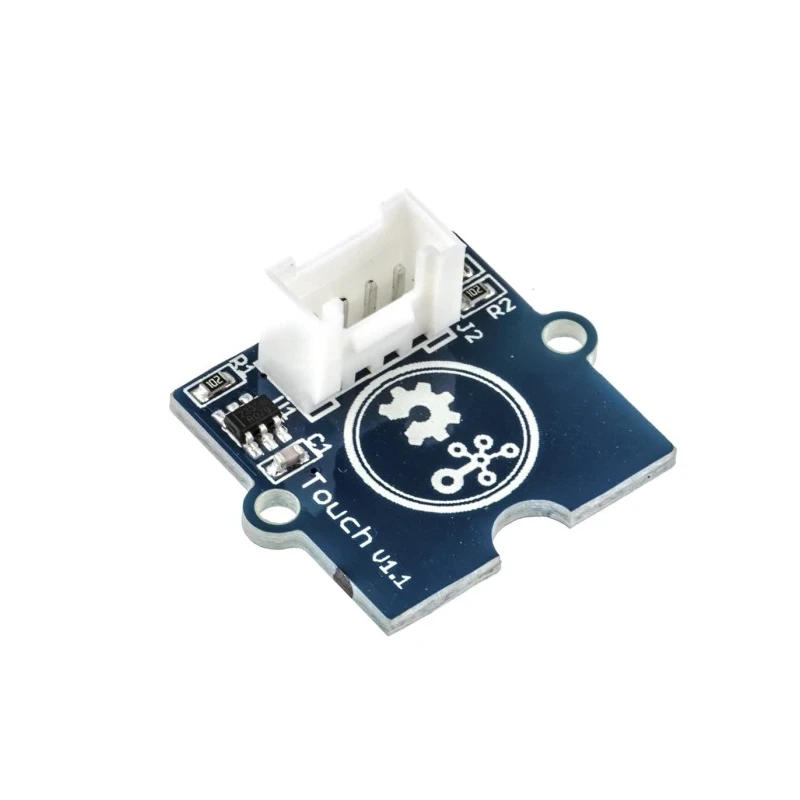 Seeed Studio Grove-Touch Sensor Capacitive Touch Development Board 2.0-5.5 VDC 1-Touch Key 101020037