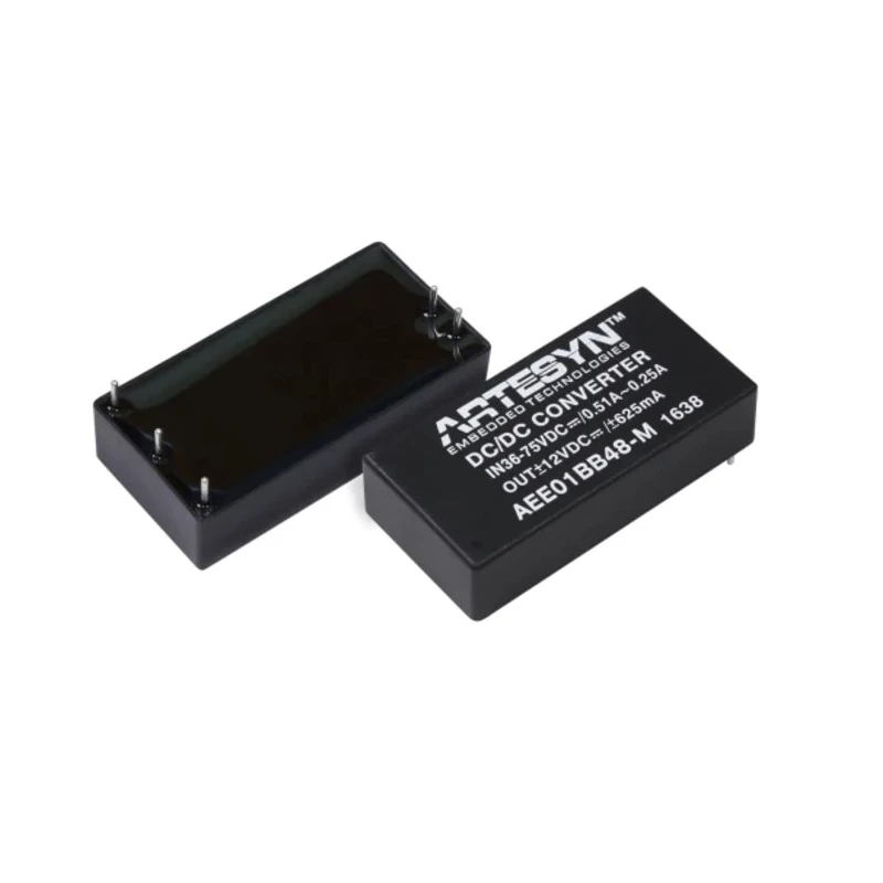 Artesyn Medical Isolated DC/DC Converter 24V DC 620mA 15W Through Hole AEE15W-M