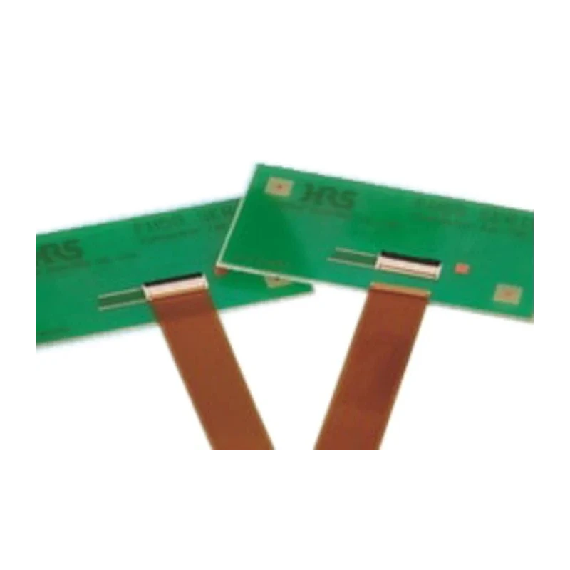 Hirose FPC Connector 31 Contacts 0.2 mm Pitch Horizontal Female Surface Mount FH58-31S-0.2SHW(99)