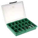 RS PRO 315 Piece Plain Dowel Pin Kit 2.5mm to 10mm Diameter 10mm to 50mm Length 279-515