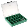 RS PRO 315 Piece Plain Dowel Pin Kit 2.5mm to 10mm Diameter 10mm to 50mm Length 279-515