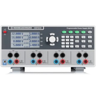 Rohde & Schwarz Digital Bench Power Supply 4-Output 32 V 10 A 384 W Programmable HMP4040