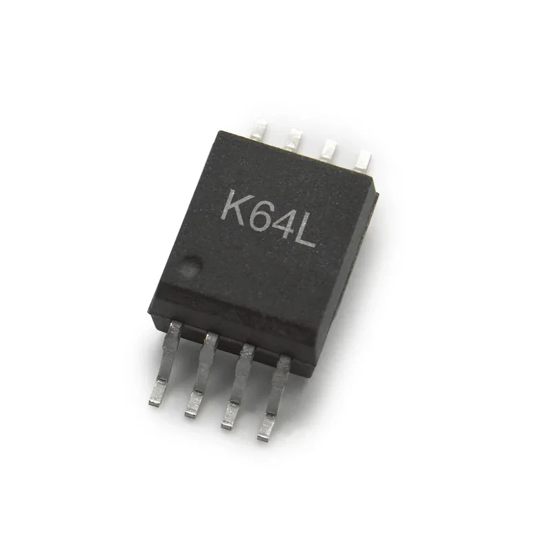 Broadcom ACPL-K64L-560E AC/DC Input 2-Channel Optocoupler Surface Mount 8-Pin SO Package