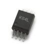 Broadcom ACPL-K64L-560E AC/DC Input 2-Channel Optocoupler Surface Mount 8-Pin SO Package