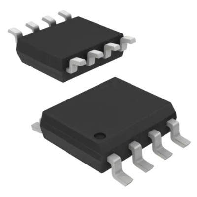 Broadcom AC/DC Input 2-Channel Transistor Output Surface Mount 8-Pin SO Optocoupler HCPL-063L-500E