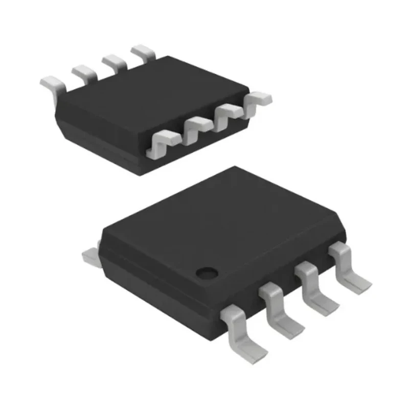 Broadcom AC/DC Input 2-Channel Transistor Output Surface Mount 8-Pin SO Optocoupler HCPL-063L-500E