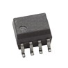 Broadcom 2-Channel Transistor Output Optocoupler, Surface Mount, 8-Pin SO HCPL-0661-500E