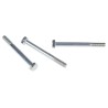 RS PRO Bright Zinc Plated Steel Hex Bolt M8 x 80 mm 304 Grade DIN 931 279-650