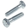 RS PRO High Tensile Bright Zinc Plated Steel Hex Bolt M10 x 45 mm 304 Grade 279-694