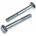 RS PRO Hex Bolt Bright Zinc Plated Steel, M10 x 70 mm 279-723