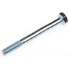 RS PRO Bright Zinc Plated Steel Hex Bolt, M10 x 100 mm, Grade 304 Steel, DIN 931 279-751