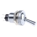 EOZ Toggle Switch Panel Mount On-On SPDT Solder Terminal 48 V dc 220 V ac 01 17001 21