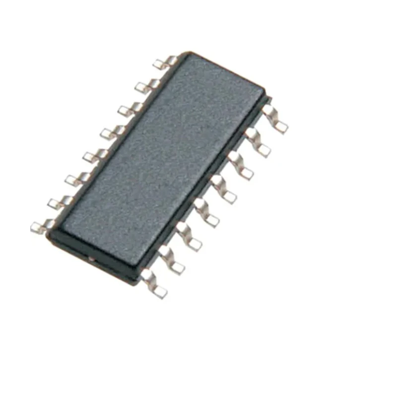 Broadcom DC Input 4-Channel Phototransistor Optocoupler Surface Mount 16-Pin SO Package ACPL-247-560E