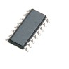 Broadcom DC Input 4-Channel Phototransistor Optocoupler Surface Mount 16-Pin SO Package ACPL-247-560E