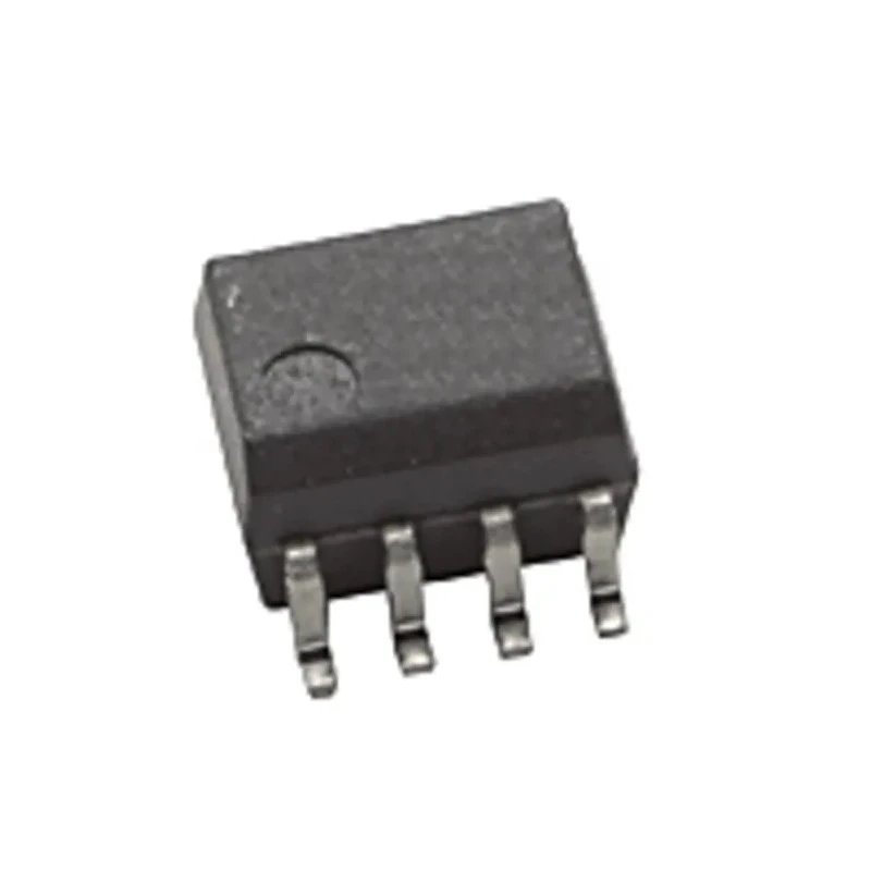 Broadcom 2-Channel Optocoupler Surface Mount 8-Pin SO Package HCPL-0661-500E