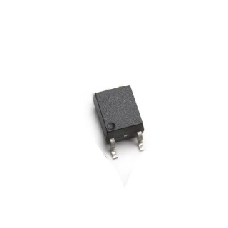 Broadcom AC/DC Input Optocoupler Surface Mount 5-Pin SO HCPL-M600-500E