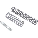 RS PRO Alloy Steel Extension, Compression, Torsion Spring Kit 156 Pcs 5mm Diameter 38mm Min Length 76mm Max Length 280-111