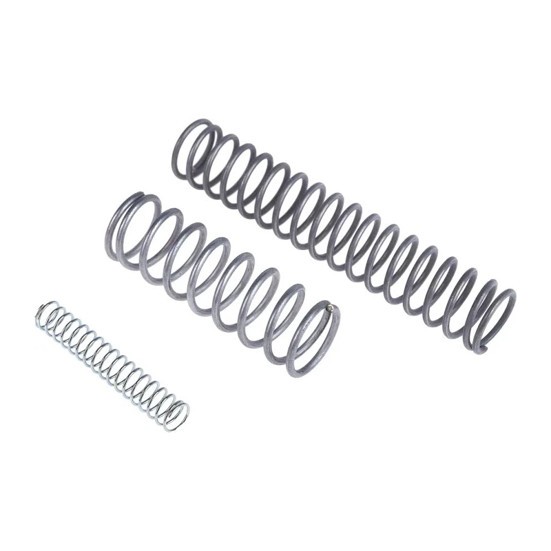 RS PRO Alloy Steel Extension, Compression, Torsion Spring Kit 156 Pcs 5mm Diameter 38mm Min Length 76mm Max Length 280-111