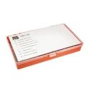 RS PRO Alloy Steel Compression Spring Kit 149 Pieces with 3mm Minimum Diameter, Maximum Length 95mm 280-149