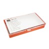 RS PRO Alloy Steel Compression Spring Kit 149 Pieces with 3mm Minimum Diameter, Maximum Length 95mm 280-149