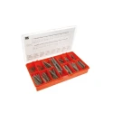 RS PRO Alloy Steel Compression Spring Kit 149 Pieces with 3mm Minimum Diameter, Maximum Length 95mm 280-149