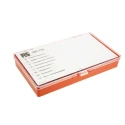 RS PRO Alloy Steel Extension Spring Kit 280-155 United Kingdom