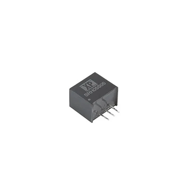 XP Power DC/DC Switching Regulator Through Hole 12V DC Output Voltage 72V DC Input Voltage 500mA Output Current SRH05S12
