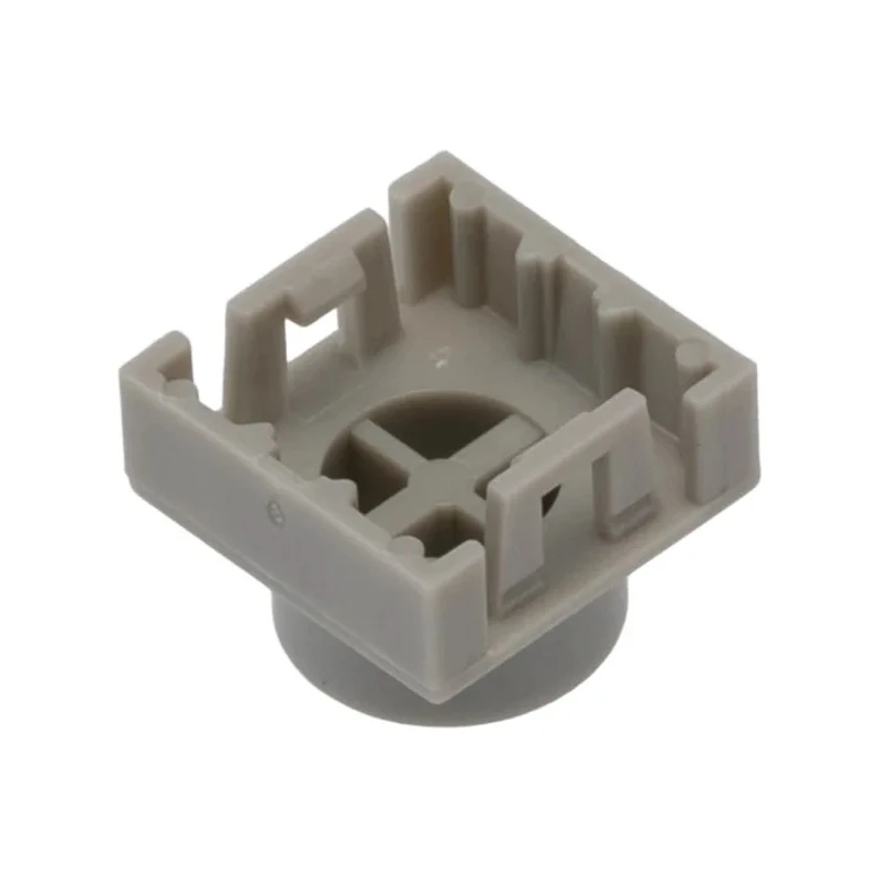 C & K Grey Push Button Cap for Use with KSA Series Switch BTN300K0230020
