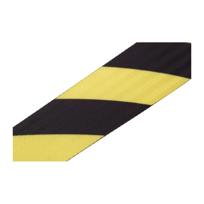 Tensator 4.6 m Plastic Safety Barrier Black 897C-33-D4-WCTE