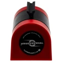 Tensator 4.6 m Plastic Safety Barrier with Red and White Retractable Tape 897-21-NV-D3