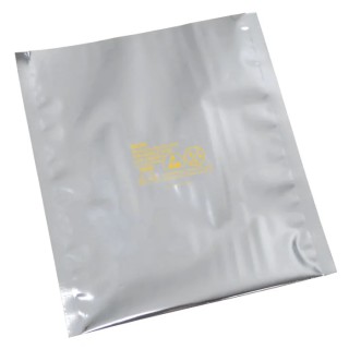 SCS Anti-Static Bag Moisture Barrier Silver 305mm Width x 457mm Length 0.09mm Thickness 7001218