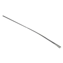 RS PRO Plain Stainless Steel Threaded Rod M3 1 m Length DIN 976 Standards 280-363