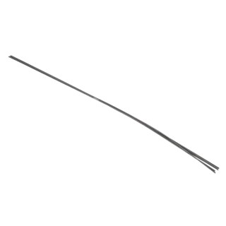 RS PRO Plain Stainless Steel Threaded Rod M3 1 m Length DIN 976 Standards 280-363