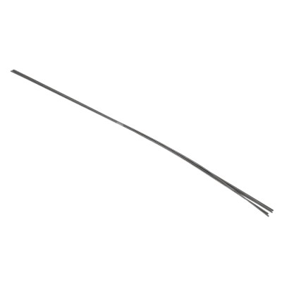 RS PRO Plain Stainless Steel Threaded Rod M3 1 m Length DIN 976 Standards 280-363