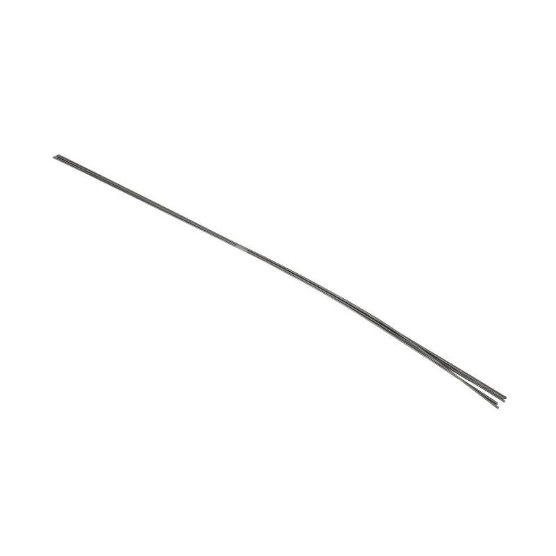 RS PRO Plain Stainless Steel Threaded Rod M3 1 m Length DIN 976 Standards 280-363
