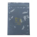 SCS Anti-Static Bag 127mm Width x 203mm Length Static Shielding Dissipative Clear Bag 30058