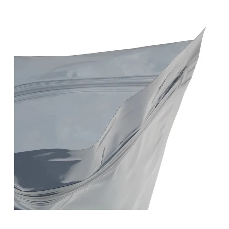 SCS Anti-Static Bag 127mm Width x 203mm Length Static Shielding Dissipative Clear Bag 30058