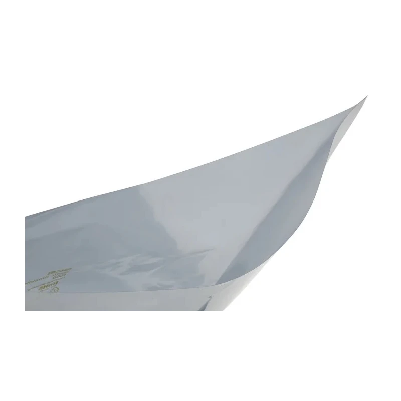 SCS Anti-Static Bag 356mm(W) x 508mm(L) Static Shielding, Dissipative, Clear, 0.07mm Thickness 1001420