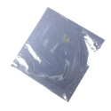 SCS Anti-Static Bag 406mm Width x 457mm Length, Dissipative Static Shielding Material, 0.07mm Thickness 1001618