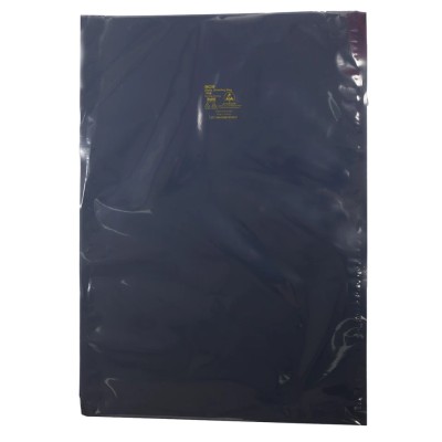 SCS Anti-Static Bag 406mm Width x 610mm Length Clear Dissipative Static Shielding 0.07mm Thickness 1001624