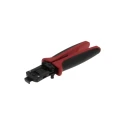 Molex Hand Crimp Tool 24 to 22 AWG, Ratcheting, IPC/WHMA-A-620 Class 2, RoHS, Germany 200218-0400