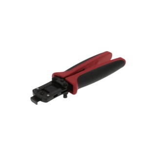 Molex Hand Crimp Tool 24 to 22 AWG, Ratcheting, IPC/WHMA-A-620 Class 2, RoHS, Germany 200218-0400