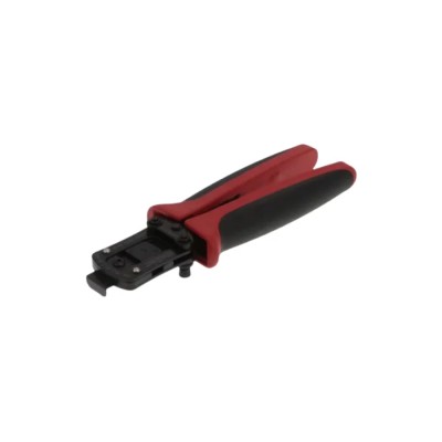 Molex Hand Crimp Tool 24 to 22 AWG, Ratcheting, IPC/WHMA-A-620 Class 2, RoHS, Germany 200218-0400