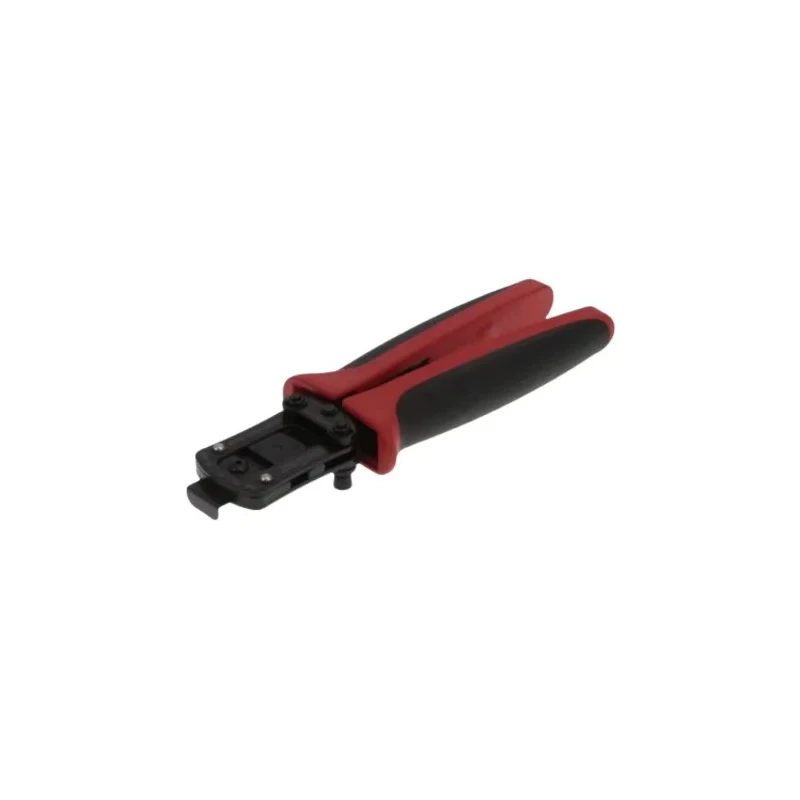 Molex Hand Crimp Tool 24 to 22 AWG, Ratcheting, IPC/WHMA-A-620 Class 2, RoHS, Germany 200218-0400