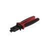 Molex Hand Crimp Tool 24 to 22 AWG, Ratcheting, IPC/WHMA-A-620 Class 2, RoHS, Germany 200218-0400
