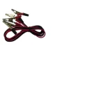 Teishin Electric Crocodile Clip Lead Black Red 1m Lead Length TLA-62