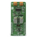 MikroElektronika V to Hz Click Development Board USB UART Interface TC9400 Converter MIKROE-2889