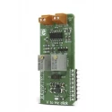 MikroElektronika V to Hz Click Development Board USB UART Interface TC9400 Converter MIKROE-2889